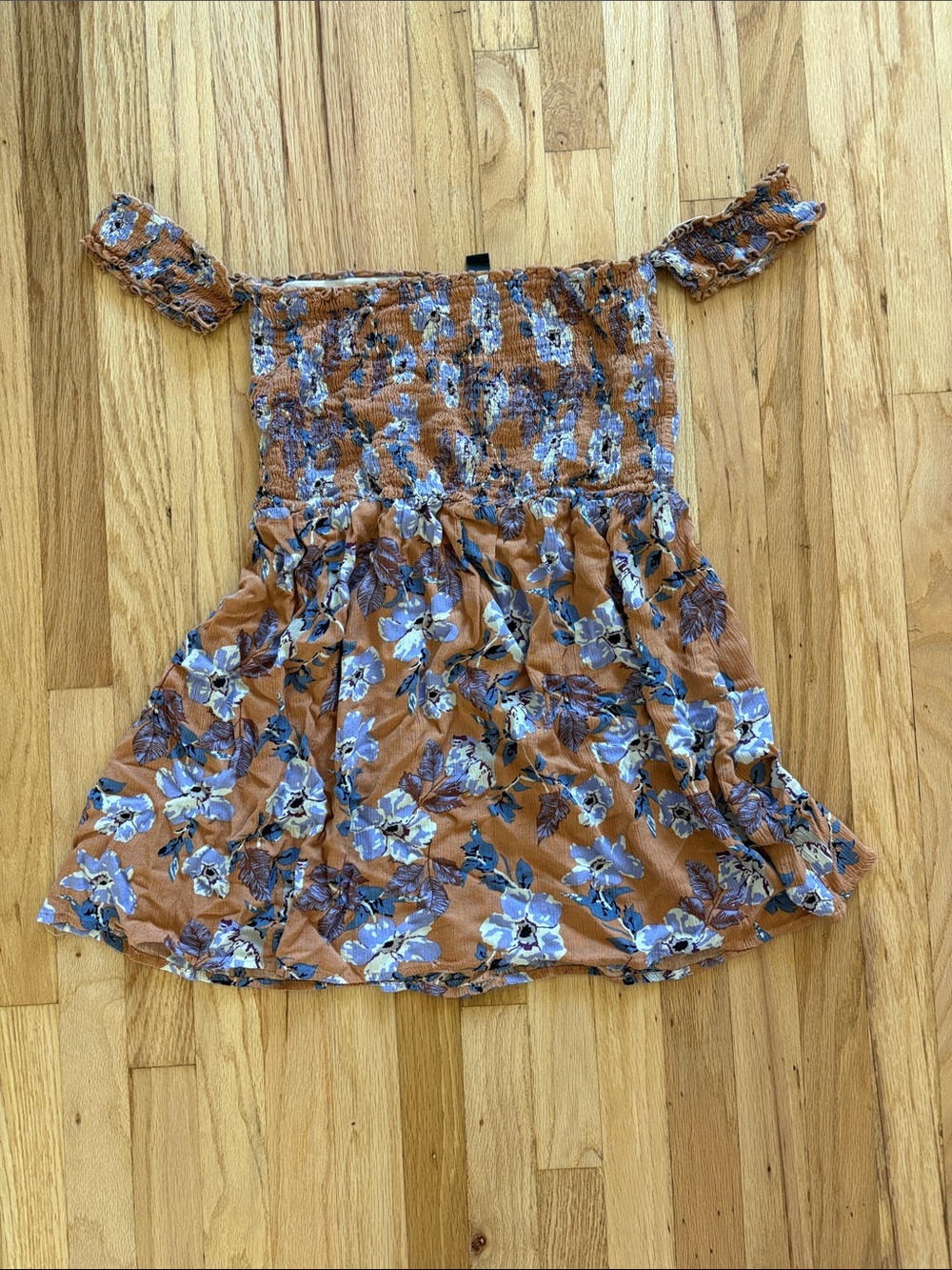 Windsor Floral Mini Dress